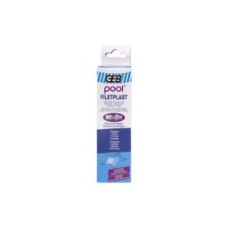 GEB - Pâte d'étanchéité eau potable Filetplast POOL-Etui tube 100g