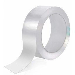 Ruban Adhésif étanche transparent pour joints de cuisine et salle de bain | 2 cm
