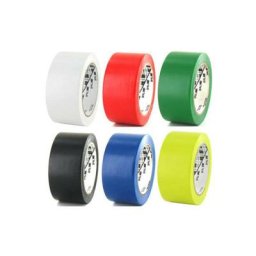 Pack 6 couleurs de rubans adhésifs 3M 50mm - Vert