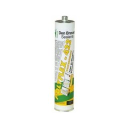 Mastic colle polyurethane polyflex 422 gris - cartouche 300ml