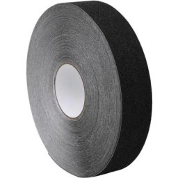 Vidaxl - Bande antidérapante Noir 0,05x50 m pvc n/a