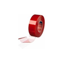 Ruban double face Transparent Tesa 4965, 19mm x 50m x 0.21mm 11,5 N/cm ( Prix pour 1 )