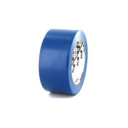 Ruban adhésif vinyle 3M Bleu - 50mm - 764B-50 - Bleu