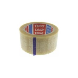 Ruban d'emballage pvc Transparent 50mm x 66m, 4120 ( Prix pour 1 )