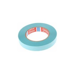 Ruban de masquage Papier résistant aux uv 4438, 19mm x 50m, Bleu ( Prix pour 1 )
