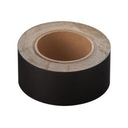 Ruban adhésif d'étanchéité des écrans et pare-pluie tramifix Tramico 60MM x 25M noir 2948730000