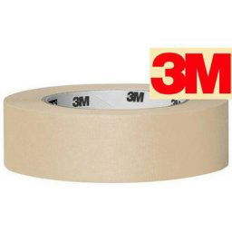 Ruban de masquage professionnel 3M P3630 travaux peinture 50m Taille: 36 mm