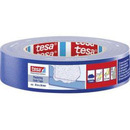 04363-00002-02 Bande adhésive de plâtrage ® Professional bleu (l x l) 25 m x 30 mm 1 pc(s) - Tesa