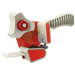 Silverline - Devidoir pour rubans adhesifs d'emballage de 50 mm x 66 mètres