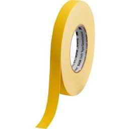 3M 9545NY19 Ruban adhésif toilé ® jaune (l x l) 50 m x 19 mm 1 pc(s) - jaune - Scotch