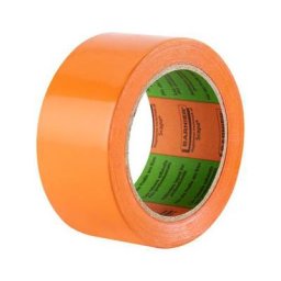 Ruban Pvc Orange® multi-usages - Le vrai - 6095 L50mm - Long 33m