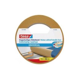Universal 56157-00000-11 Ruban adhésif double-face (l x l) 25 m x 38 mm 1 pc(s) - Tesa