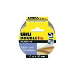 UHU Double fix extra fort10mx50mm - UHU