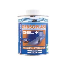 GEB - Colle pvc soplast Gel Plus 500ml 504749