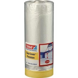 Film de masquage Tesa Easy Cover® 4369 Tesa 04365-00002-01 transparent (l x l) 14 m x 2.1 m