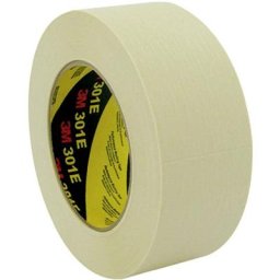 301E 3012450 Bande de masquage beige (l x l) 50 m x 24 mm 1 pc(s) - beige - 3M