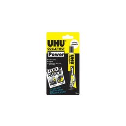 UHU Colle tout power18gtubeflexclean - UHU