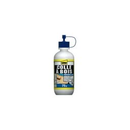 Colle UHU spéciale bois résistante à l'eau D3 - 75g - 38945