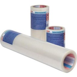 Film de masquage Tesa 04848-00002-01 transparent (l x l) 100 m x 25 cm acrylate 1 pc(s)
