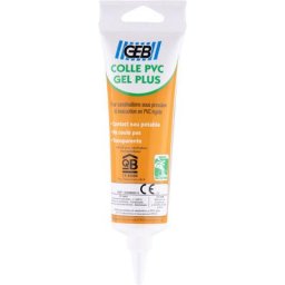 Noyon&thiebault - Colle pvc gel en tube gel plus 125ml