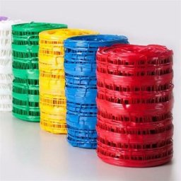 Grillage avertisseur Bleu - Jaune - Rouge - Vert - le rouleau de 30 cm x 100 m - Grillage