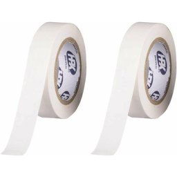 2x Ruban adhésif isolant pvc 19mm x 10m pour fils électriques tension de rupture 6000V Scotch