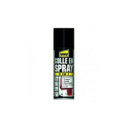 UHU Colle spray 3-en-1200ml - UHU