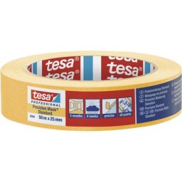 Tesa 4344 masque de précision standard. 50 m x 25 mm