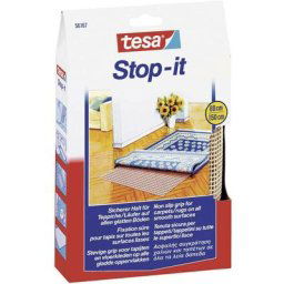 Fixation pour tapis Tesa Stop-it 56167-0