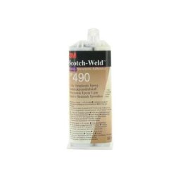 Colle époxy bi composant 3M dp 490 50ml