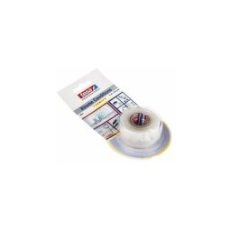Ruban auto-amalgamant Tesa 4600 Transparent 8000V 25mm x 3m x 0.5mm, +260°C ( Prix pour 1 )