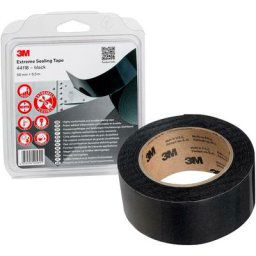 4411B/IPS Joint en bande noir (l x l) 5.5 m x 50 mm 1 pc(s) - 3M