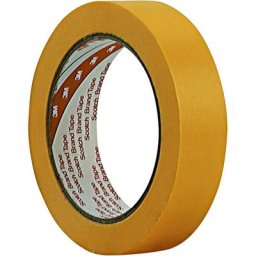 Scotch 244 2442450 Ruban de masquage or (L x l) 50 m x 24 mm 1 pc(s) - or
