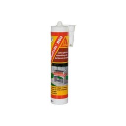 Sika - Colle pour assemblage de petits barbecues en pierre Colle bbq - Beige clair - 500g - Clair