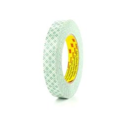 Ruban adhésif transfert 3M double face 465 25mm x 55m - Gris