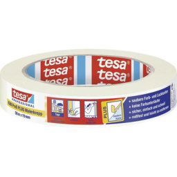 Premium 04306-00042-02 Bande de masquage krepp® beige (l x l) 50 m x 19 mm 1 pc(s) - Tesa