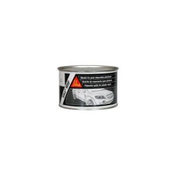 Sika - Mastic pour réparation des plastiques mrp Plastic - Gris - 500ml - Gris