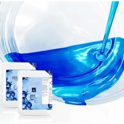 Resine epoxy ultra transparent / multiusage 8 kg effet eau cristalline, pour créations artistiques,