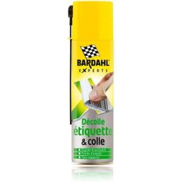 Decolle etiquette et colle - 250 ml - BA44662
