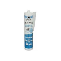 Mastic ms Polymère piscine pool bleu - Cartouche 290ml