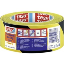 Ruban esd Tesa 50mm en pvc x 33m ( Prix pour 1 )