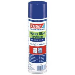 Tesa - Colle en spray permanente 500ml 60021-00000-00 C07292