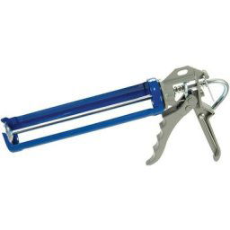 Silverline - Pistolet a cartouche rotatif 300 ml
