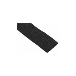 Rs Pro - Ruban de Signalisation Noir 50mm x 18.3m x 0.05mm ( Prix pour 1 )