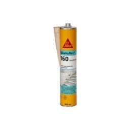 Sika - Mastic Élastique hyflex-160 Construction Cartouche - Beige 300 ml - Beige