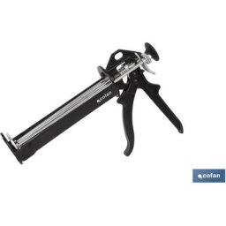 Pistolet professionnel pour résine Pistolet pour le bricolage et les réformes Pour cartouches de