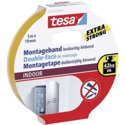 55741-00001-00 bande adhésive de montage intérieur 55741-01-00 - Tesa