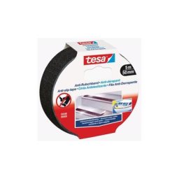 Anti slip, 1 PIÈCE, 5 M x 50 MM, noir, 555880000011 - Tesa