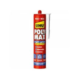 UHU - Colle de montage Poly Max High Grip Express 425 g 47230 Q406691
