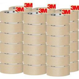 Ruban de masquage professionnel 3M P3630 rouleau 48 mm x 50m (pack de 36) Taille: 48 mm